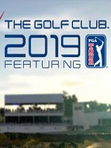 高尔夫俱乐部2019之美巡赛免安装绿色版游戏图标