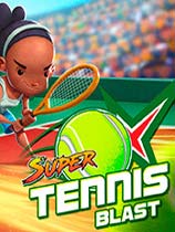 超级爆裂网球免安装绿色版游戏图标