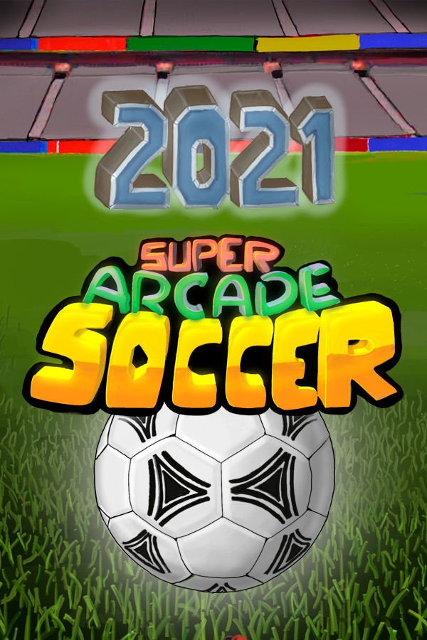 超级街机足球2021免安装绿色版游戏图标