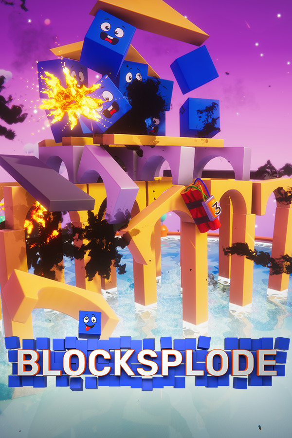 Blocksplode免安装绿色中文版游戏图标