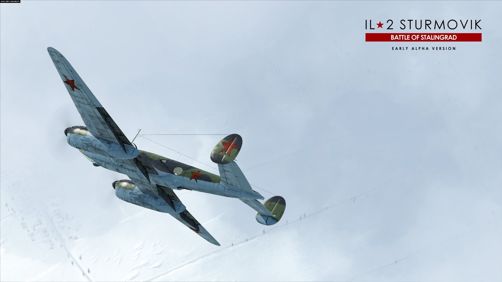 捍卫雄鹰IL-2：斯大林格勒战役官方中文版游戏截图3