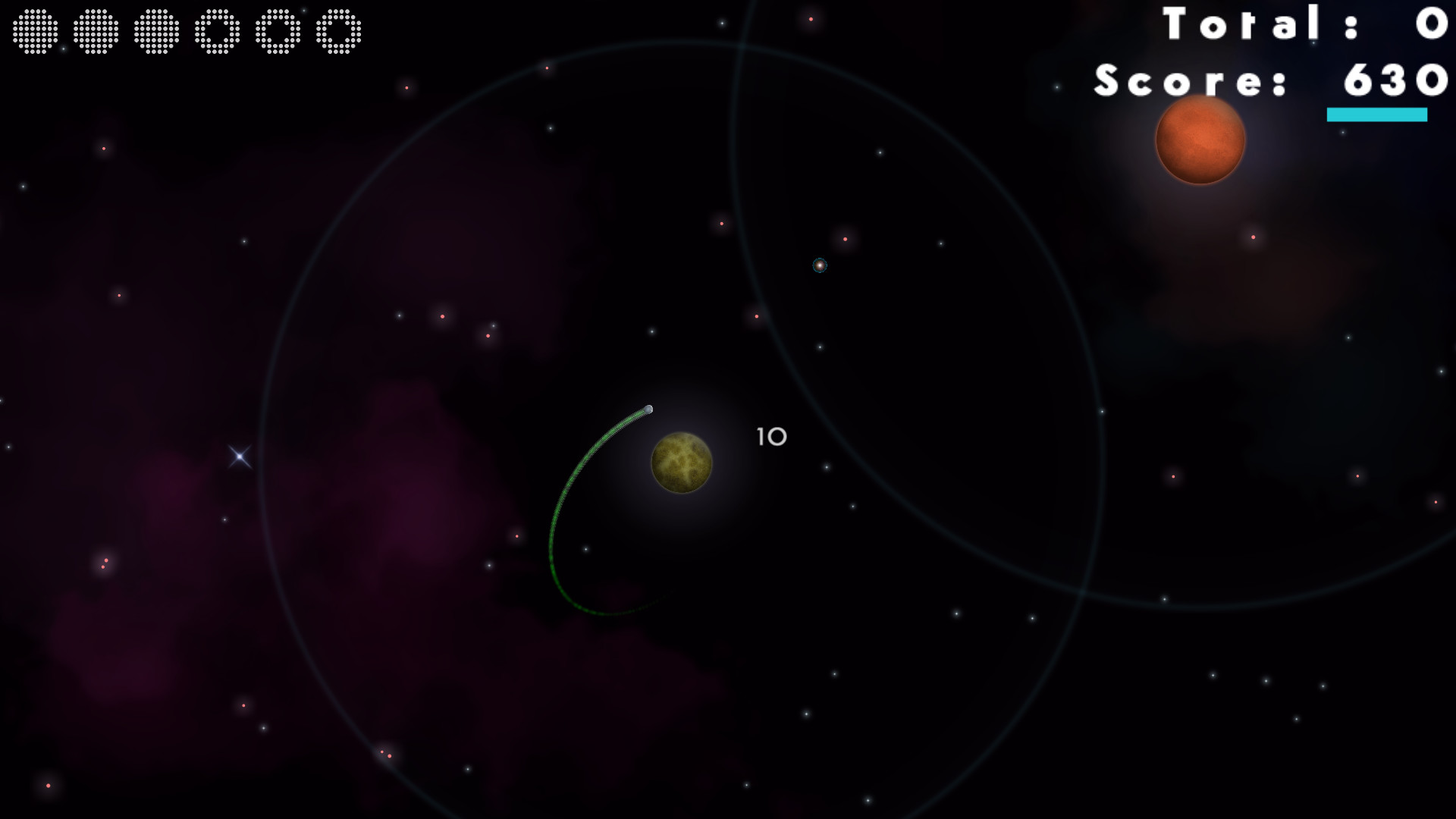 彗星轨道HD免安装绿色版游戏截图1