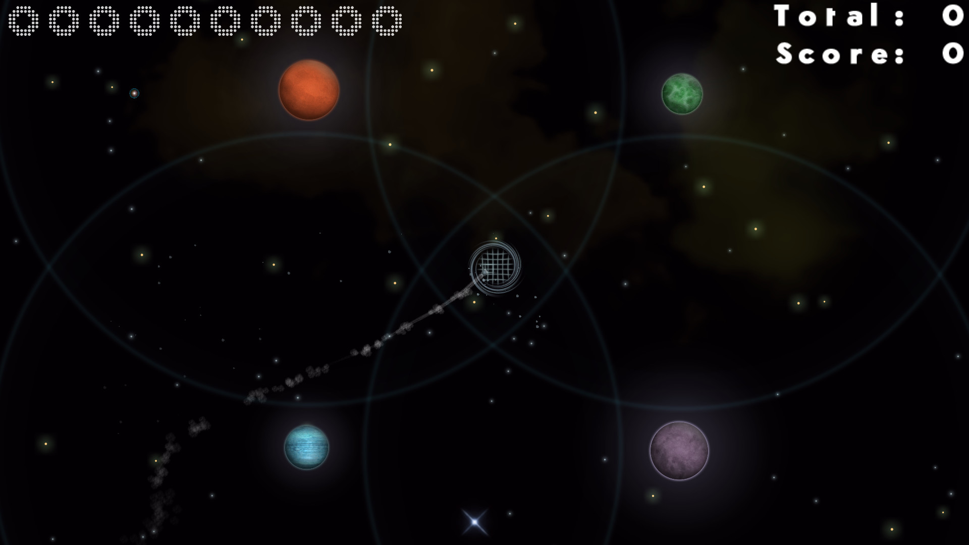 彗星轨道HD免安装绿色版游戏截图3
