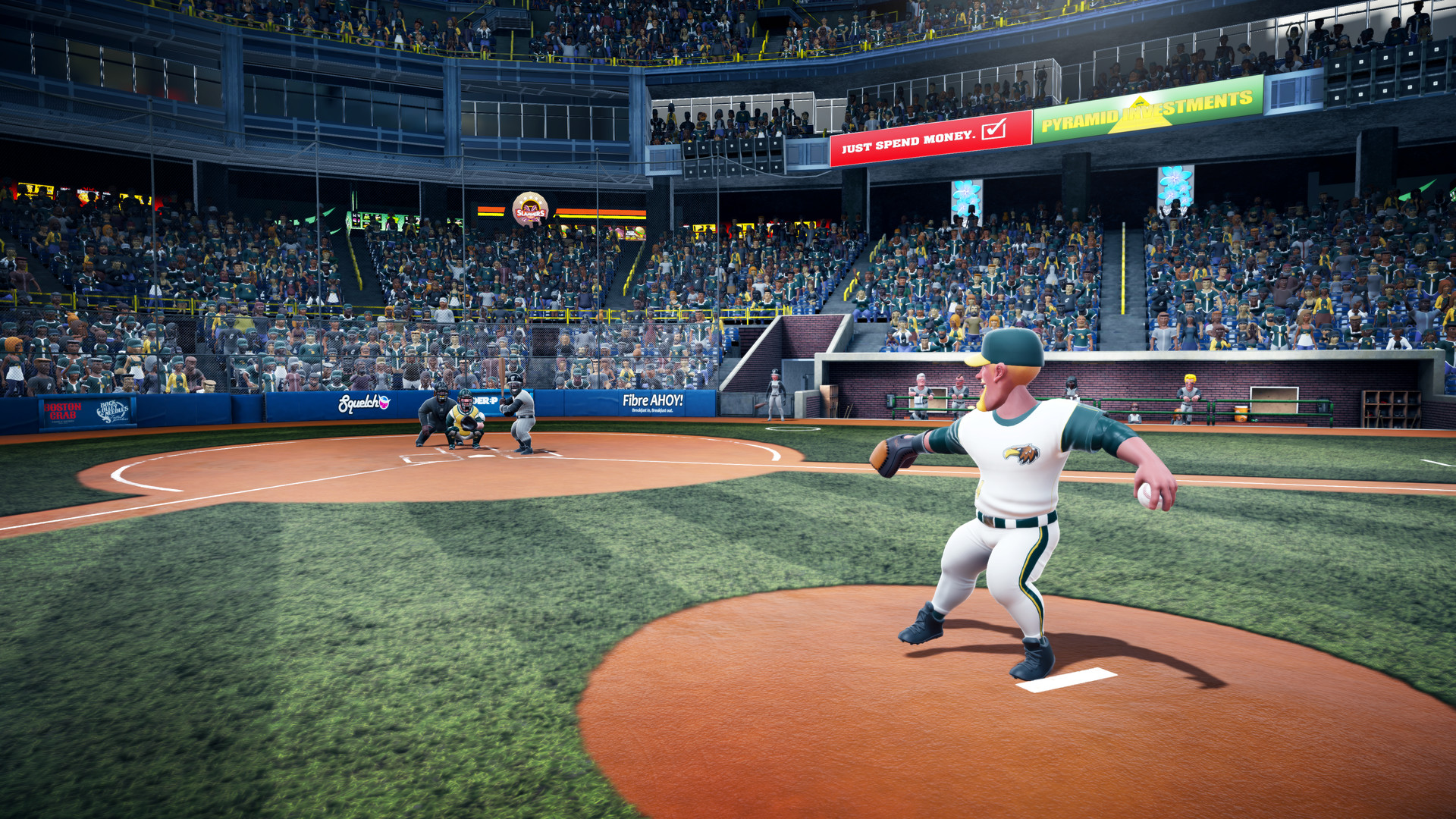 超级棒球2免安装绿色版游戏截图1