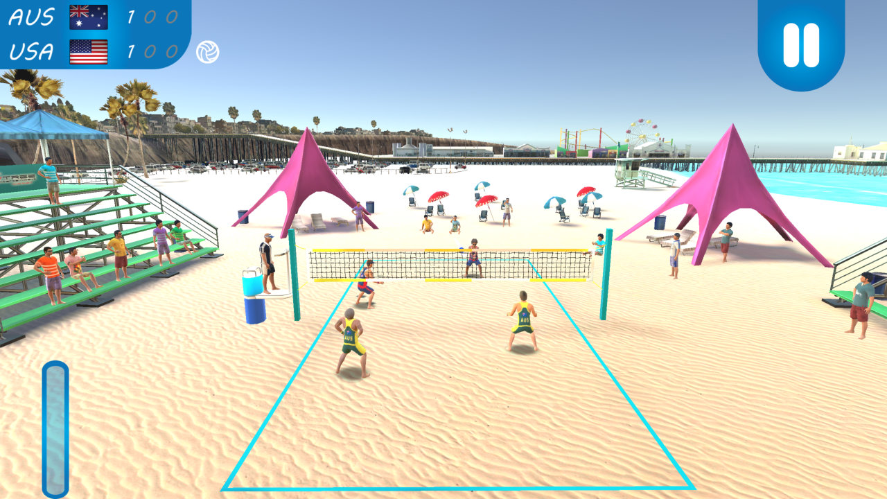 VTree沙滩排球免安装中文绿色版游戏截图4