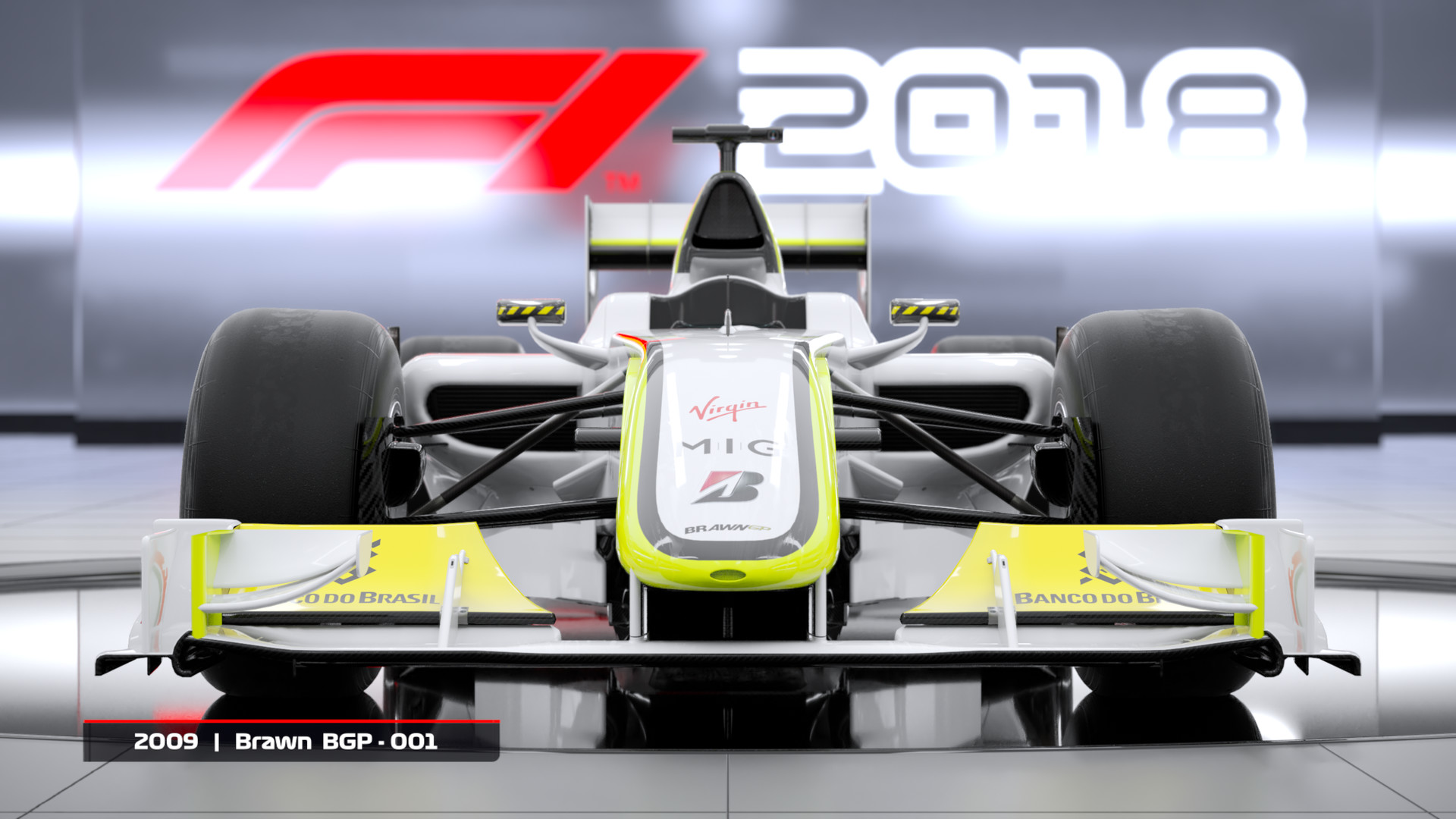 F12018免安装中文绿色版游戏截图4