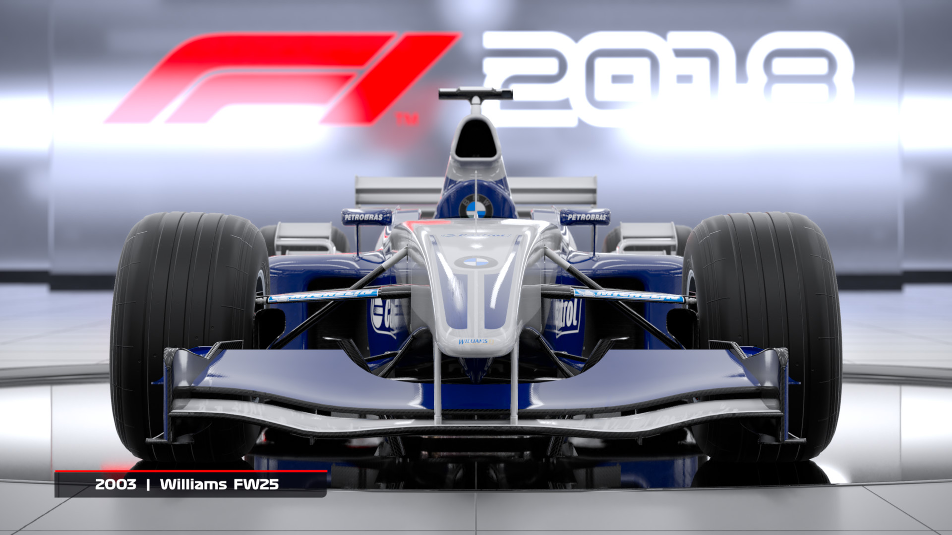 F12018免安装中文绿色版游戏截图1