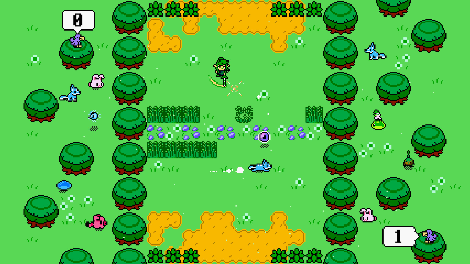 精灵球DX免安装绿色版游戏截图1