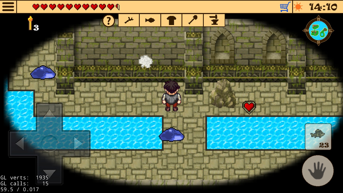 生存RPG2游戏截图4