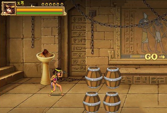 埃及公主无敌版游戏截图5