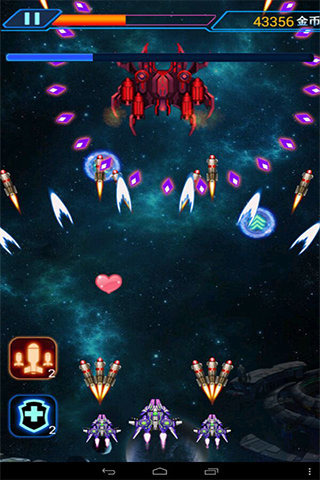 王牌空战之超级武装游戏截图4