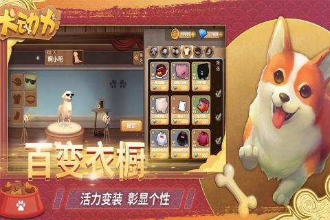 犬动力游戏截图2