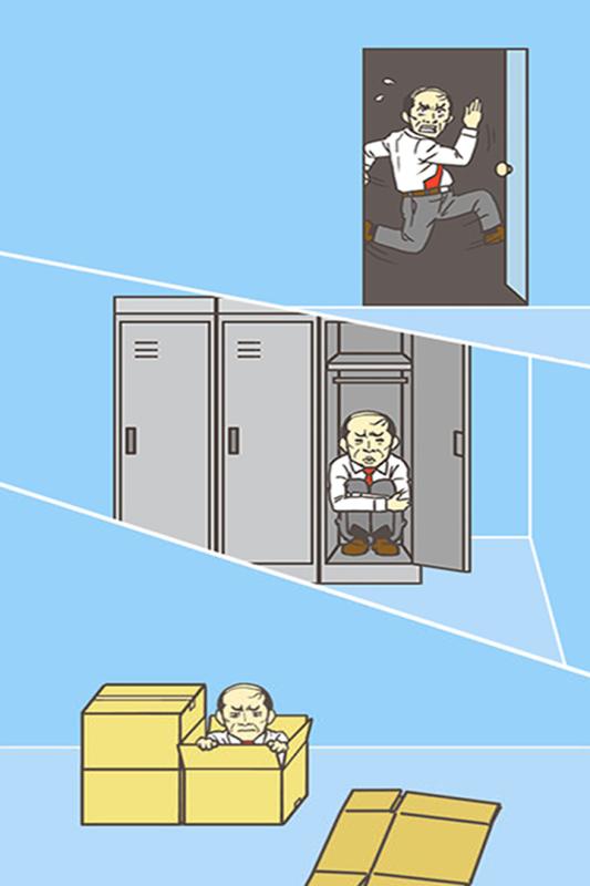 逃出公司大作战游戏截图2