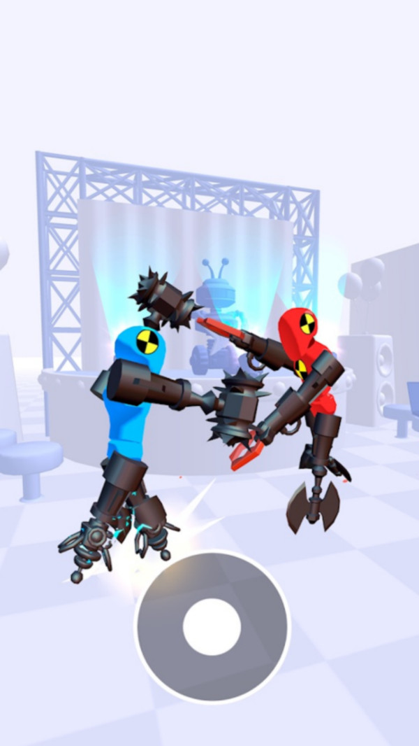 机械战斗狂潮游戏截图4