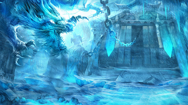 盟重英雄-高爆冰雪传奇游戏截图1