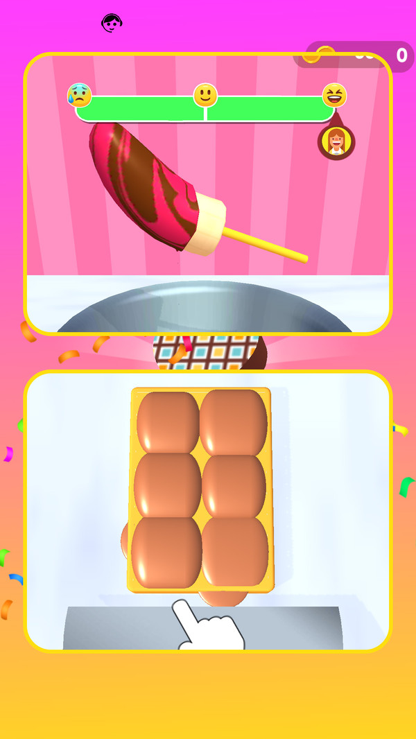 甜品小屋游戏截图3