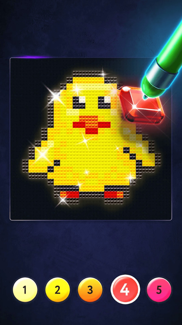 梦幻宝石消除游戏截图4