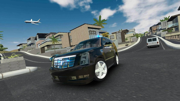 美国豪车模拟器游戏截图4
