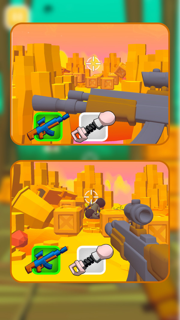 怪兽爱合成冒险游戏截图4