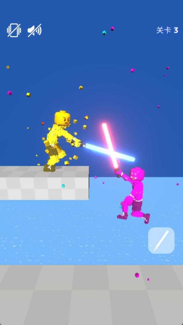 狂野格斗对决游戏截图2