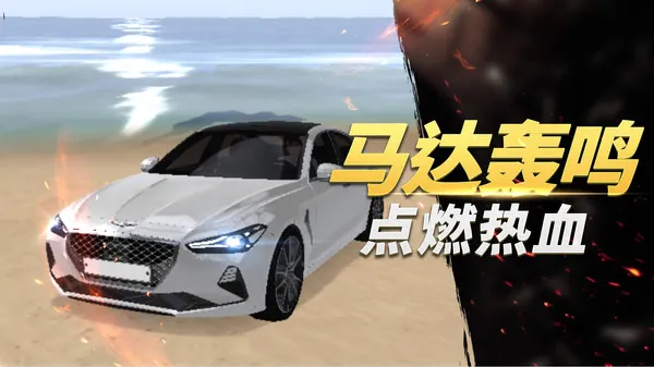 极限汽车驾驶游戏截图4