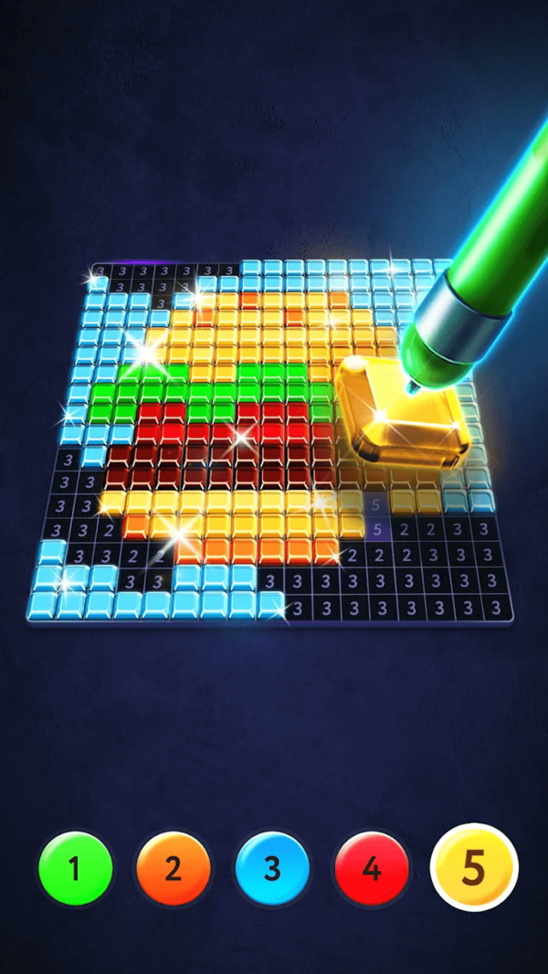 梦幻宝石消除游戏截图3