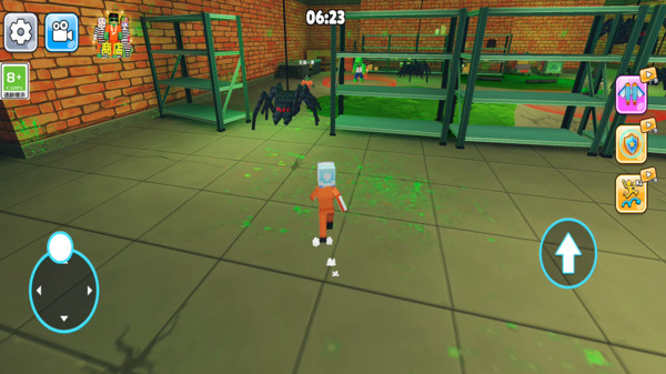 像素逃生冒险游戏截图5