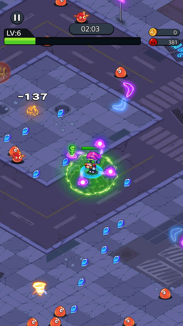 狂射派对游戏截图2