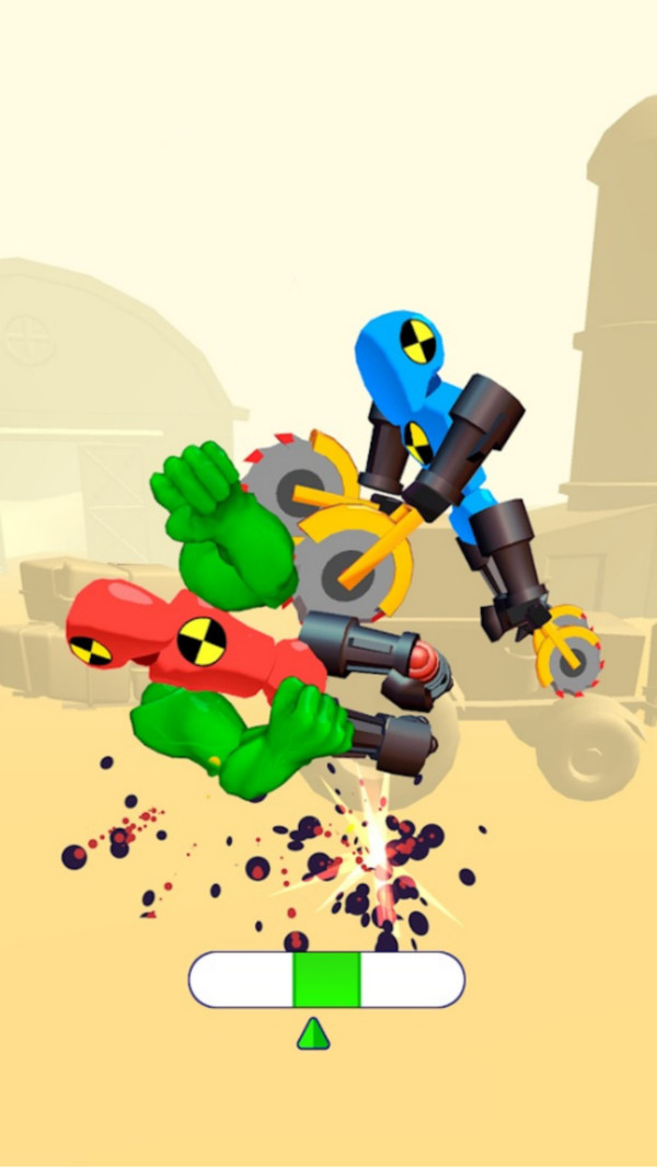 机器人终结者游戏截图5