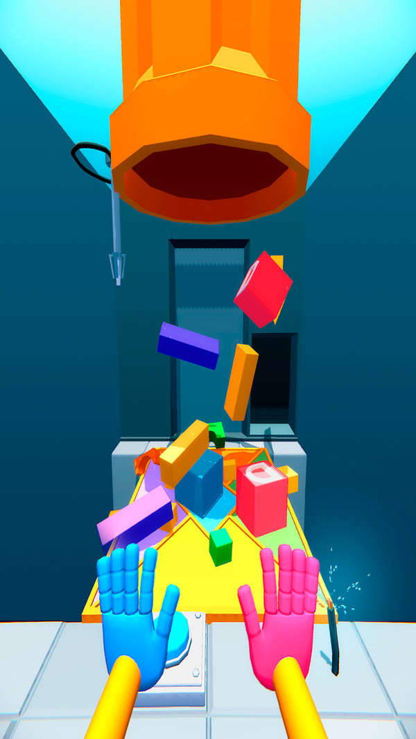 怪物特工游戏截图6