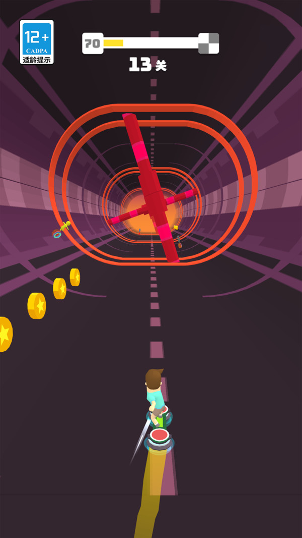 模拟滑梯大赛游戏截图5