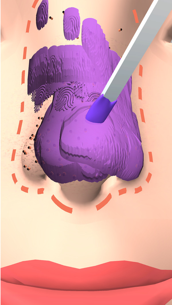 干净的鼻子游戏截图3