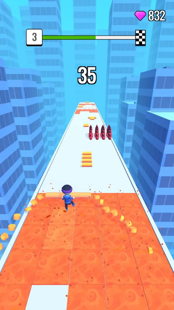 城市竞速之王游戏截图4