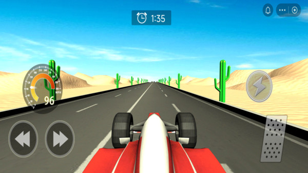 极速飞车3D游戏截图4