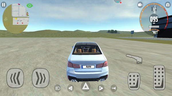 豪车驾驶模拟器M5游戏截图3