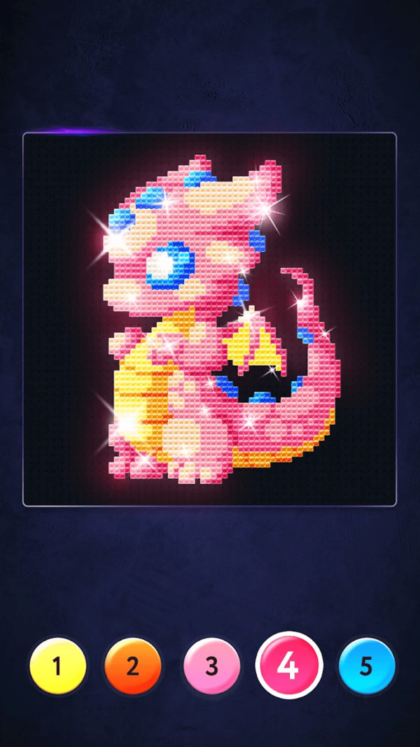 梦幻宝石消除游戏截图1