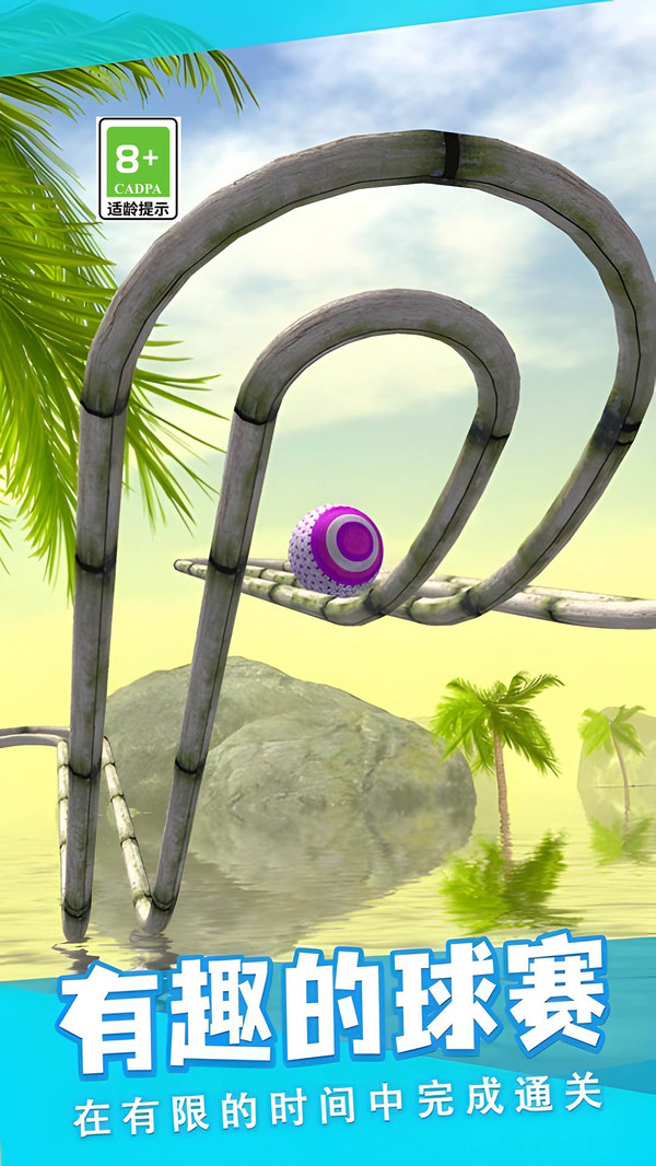 球球冲刺王游戏截图2