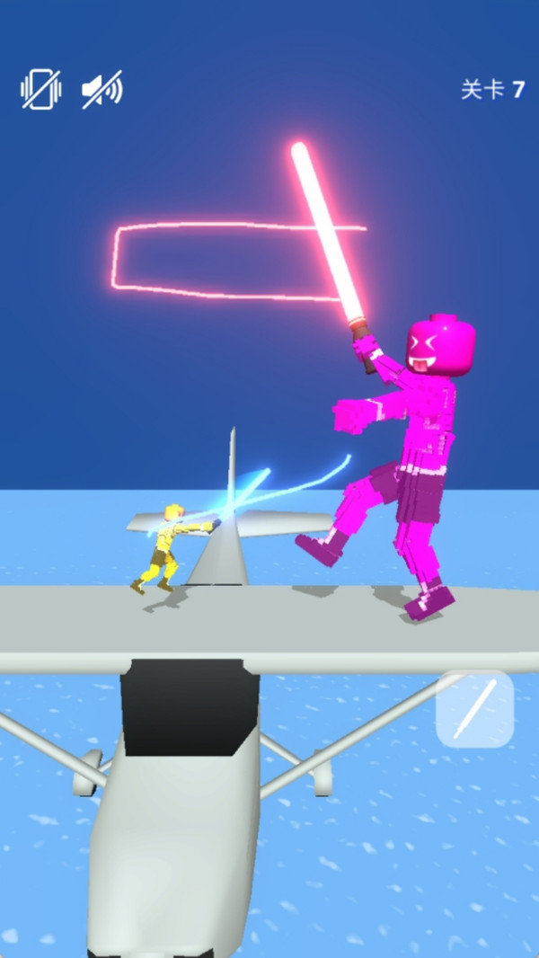 狂野格斗对决游戏截图5