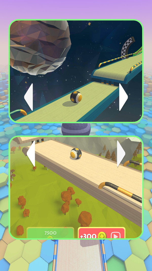 弹球狂飙游戏截图4