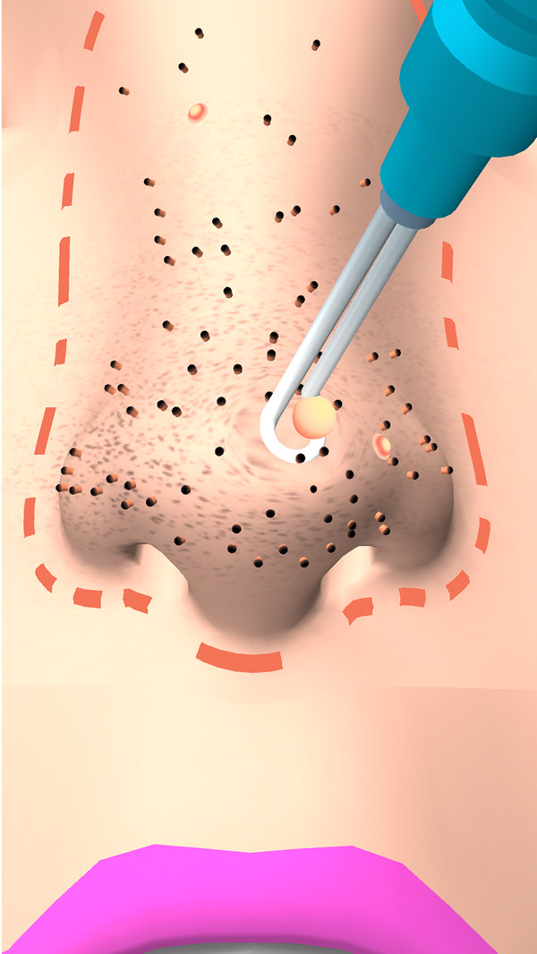 干净的鼻子游戏截图4