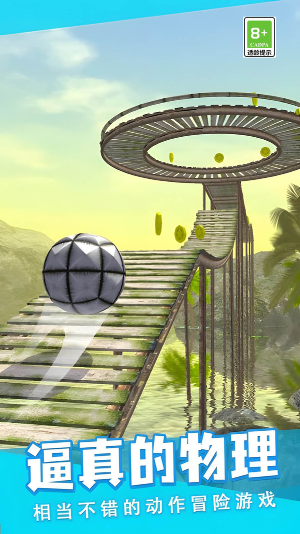 球球冲刺王游戏截图5