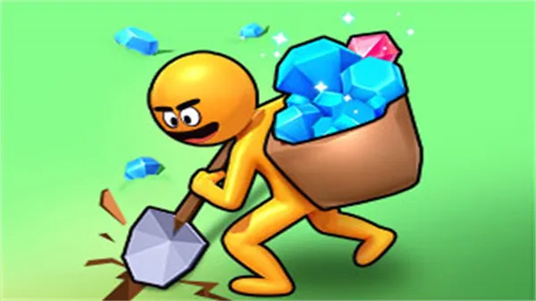 挖矿打工人游戏截图1