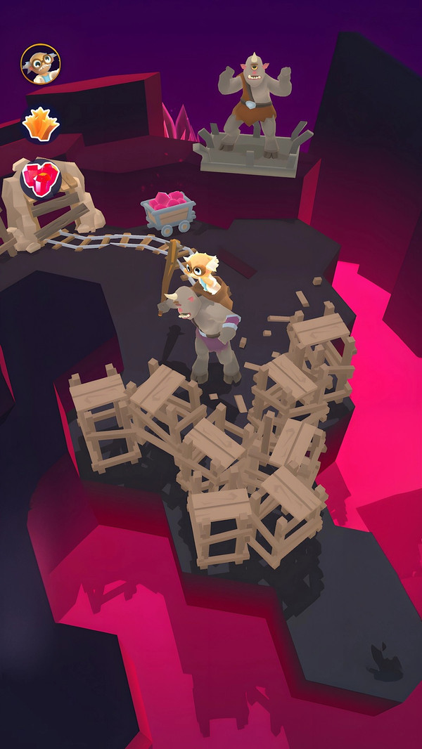 火柴人迷你宇宙游戏截图4