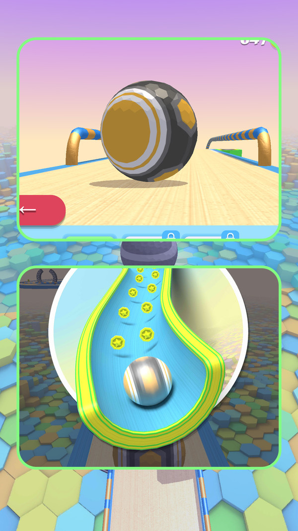 弹球狂飙游戏截图5