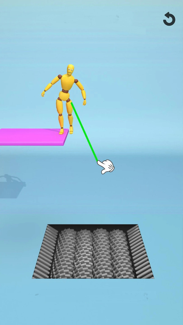 暴揍布娃娃游戏截图3