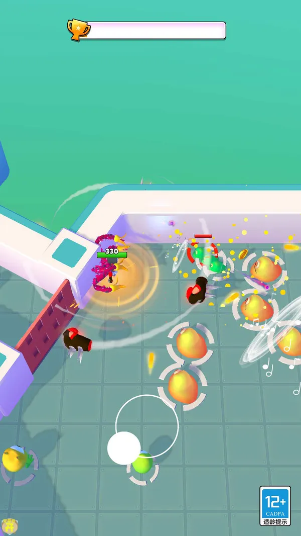 小小合成兽游戏截图2