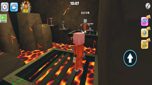 像素逃生冒险游戏截图4