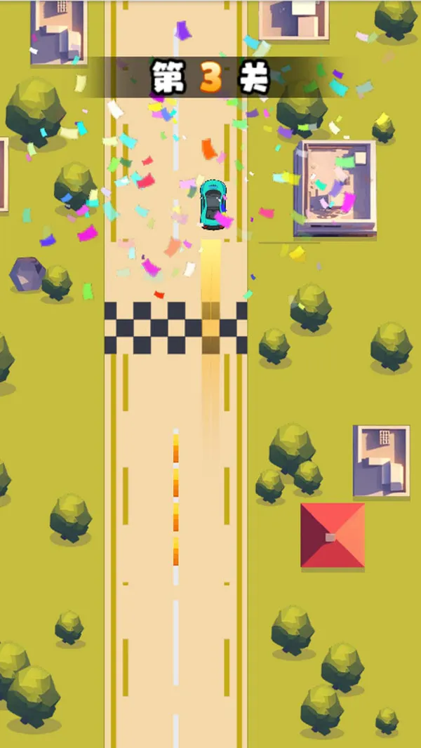 漂移疾驰赛道游戏截图2