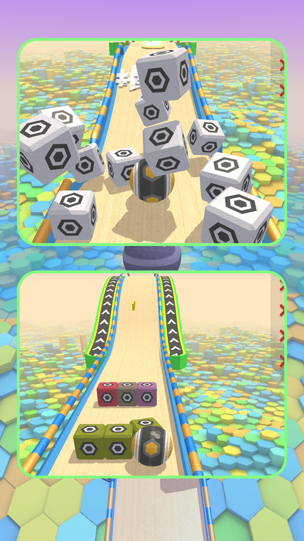 弹球狂飙游戏截图2