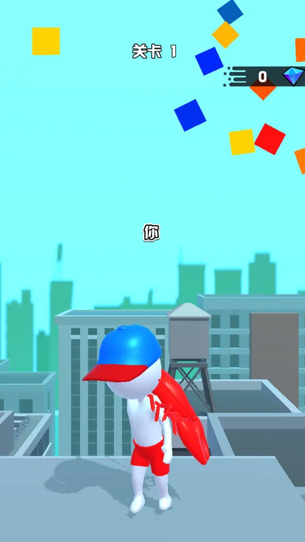 奇怪武器大比拼游戏截图3